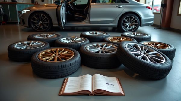 Comment choisir des pneus 14 pouces adaptés à votre voiture ?