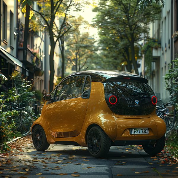 Conduire écologique : choisir une voiture sans permis électrique