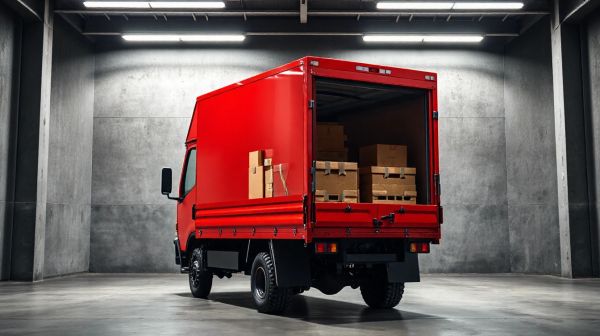 Les avantages surprenants de choisir une camionnette 6 m3 pour déménager