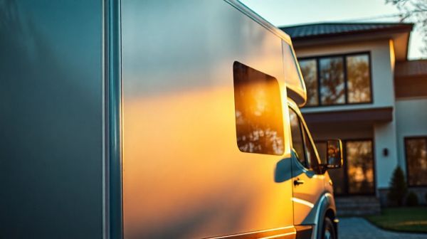 Les avantages surprenants de choisir une camionnette 6 m3 pour déménager