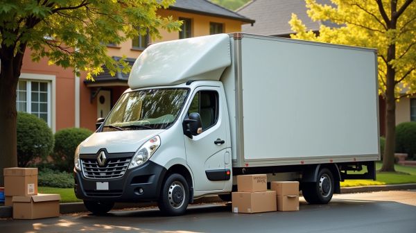 Pourquoi louer une camionnette 6 m3 est une solution atypique pour vos déménagements