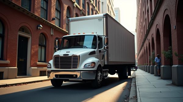 Pourquoi louer une camionnette 6 m3 est une solution atypique pour vos déménagements